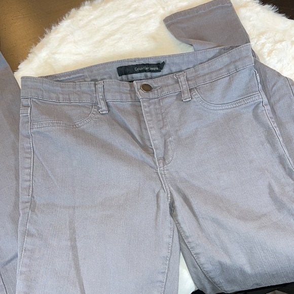 Calvin Klein Jeans Legging 28/6 - Picture 4 of 6